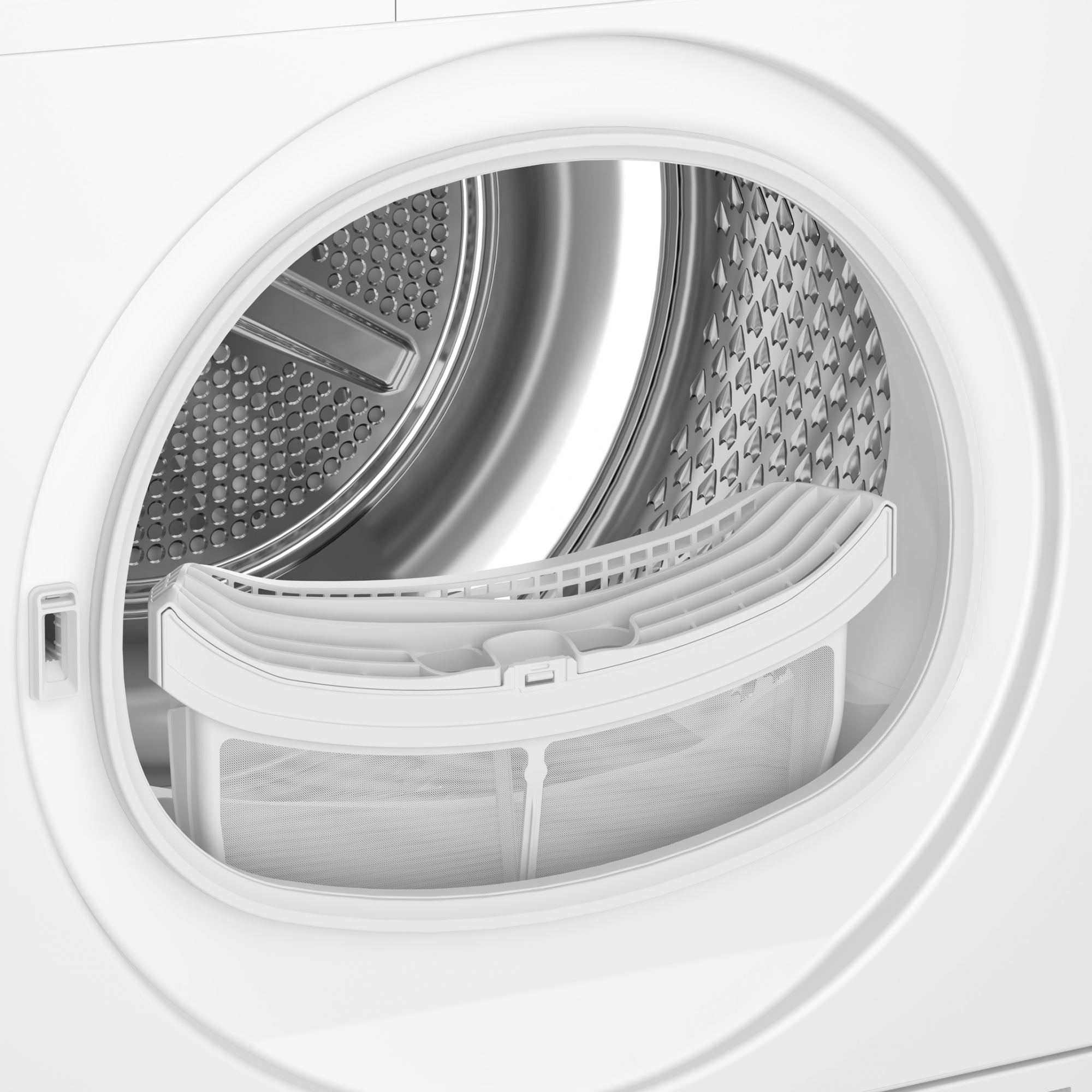 Beko DPS7405XW3 7kg Heat Pump Tumble Dryer