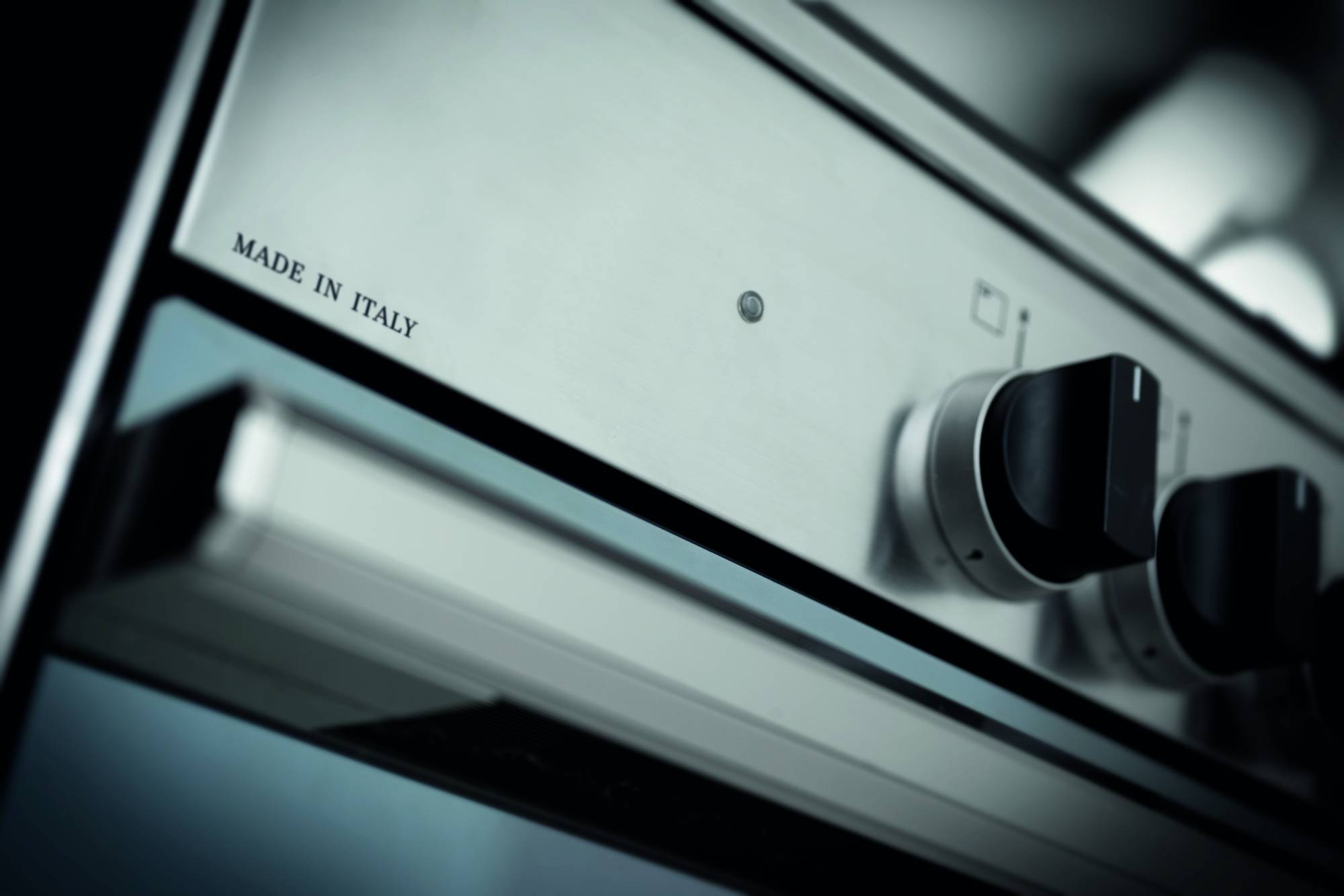 Glem Unica G Dual Fuel 5 Gas Burner Range Cooker 90cm