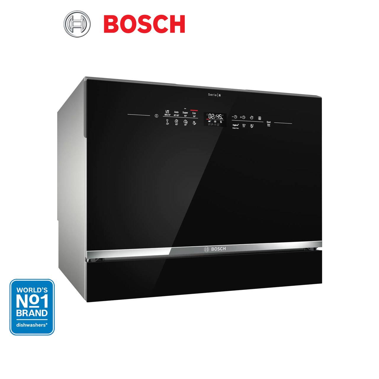 [Made in Spain] Bosch SKS68BB008 Serie 6 Freestanding Compact