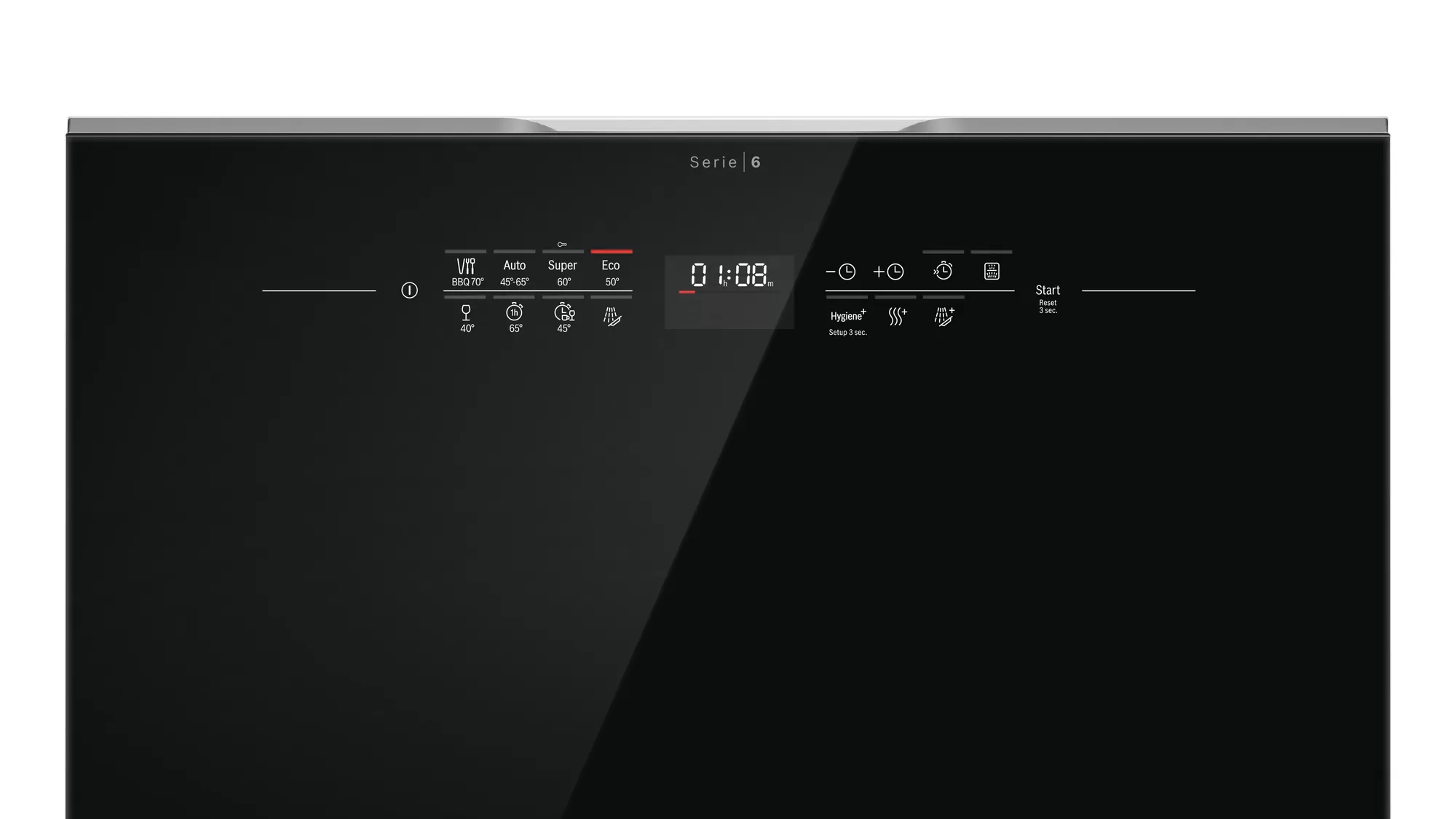 [Made in Spain] Bosch SKS68BB008 Serie 6 Freestanding Compact