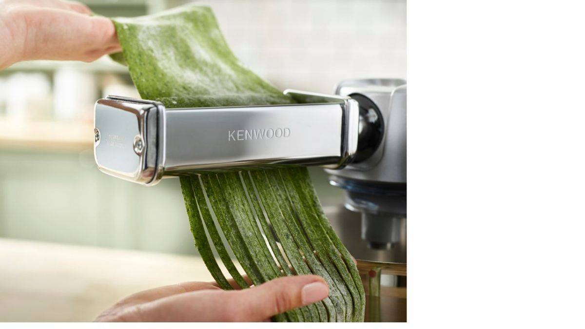 Kenwood KAX982ME Tagliolini Pasta Cutter 1.5mm Stand Mixer Kitchen