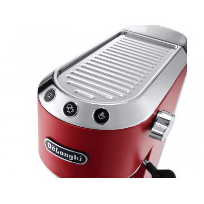Delonghi Dedica Style Pump Espresso Coffee Machine EC685 ...