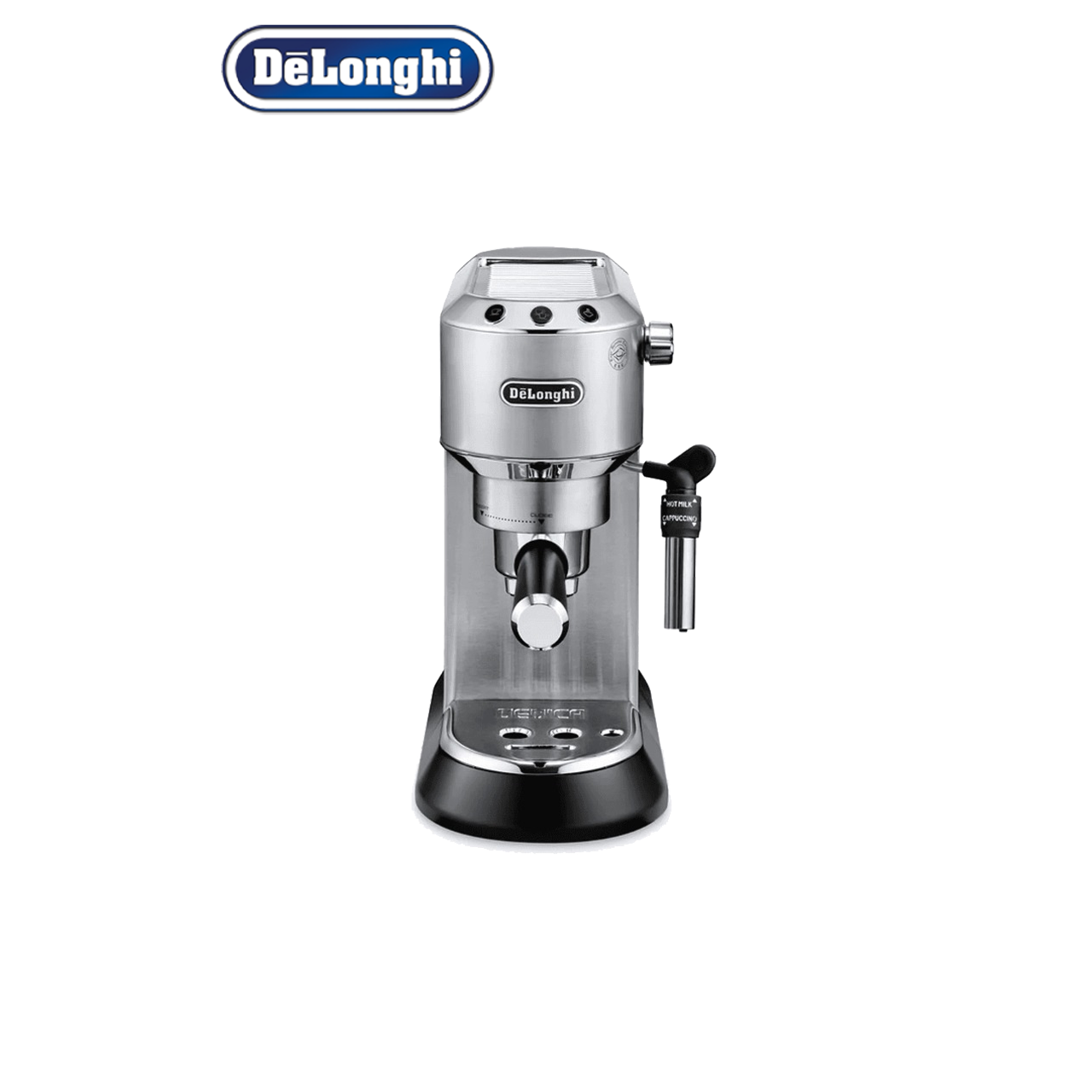 Delonghi EC685 Dedica Pump Espresso Coffee Machine EC685.M EC685.R (Red