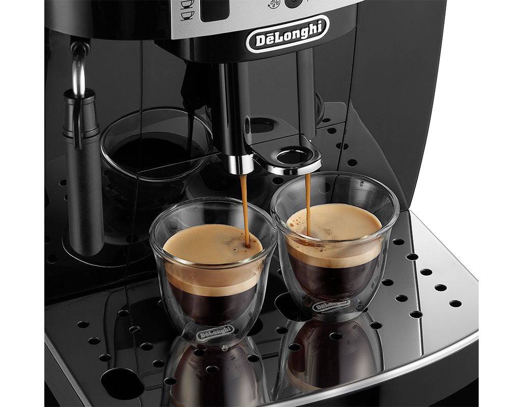 Delonghi ECAM22.110.B Magnifica S Fully Automatic Coffee Machine (Black)
