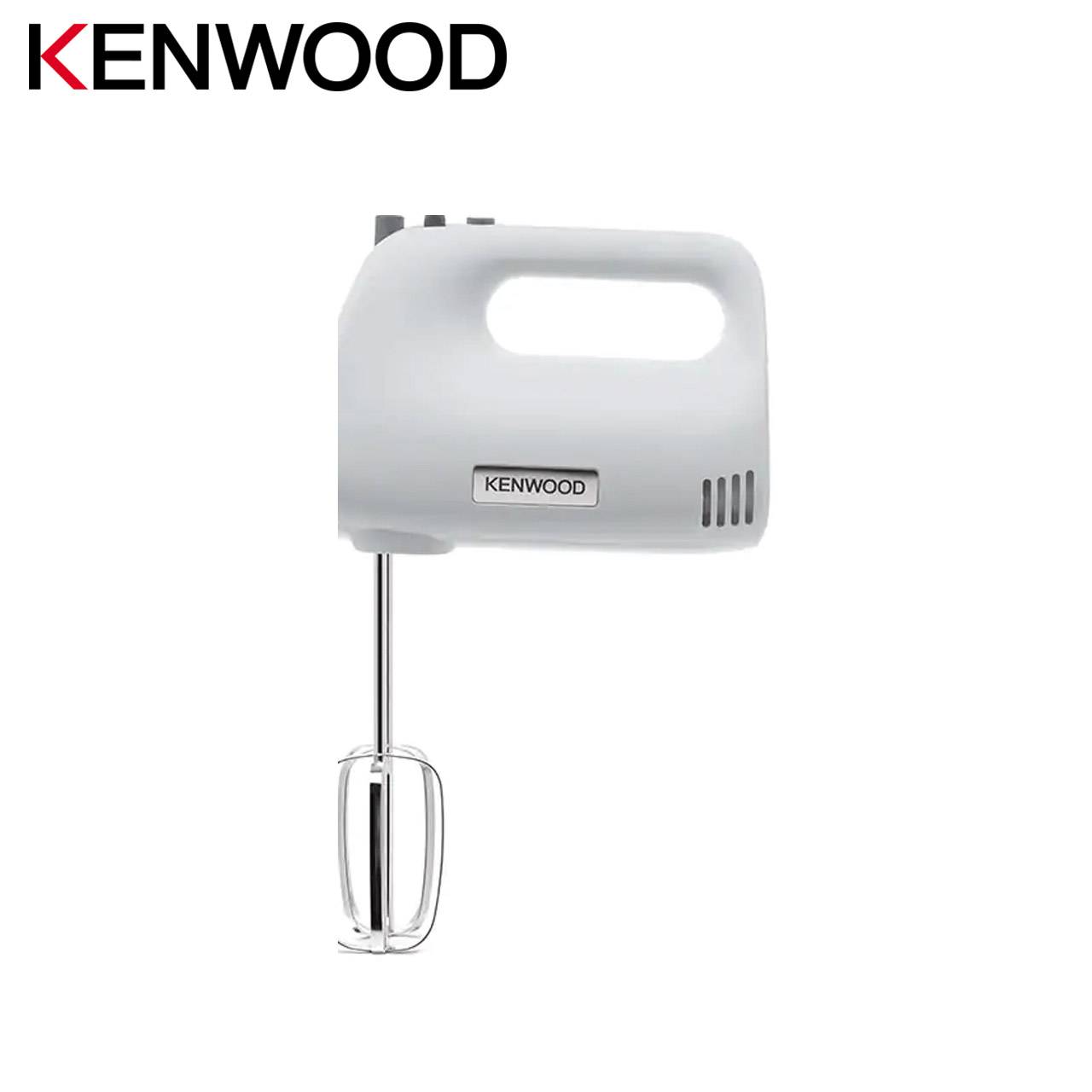 Kenwood HMP30.A0WH HandMix Lite Hand Mixer 450W 5 Speed (White)