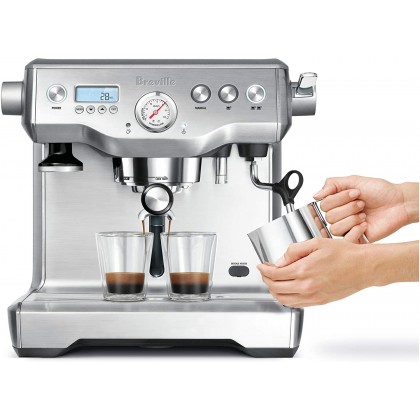 Breville BES920 Dual Boiler Espresso Coffee Machine (Bushes