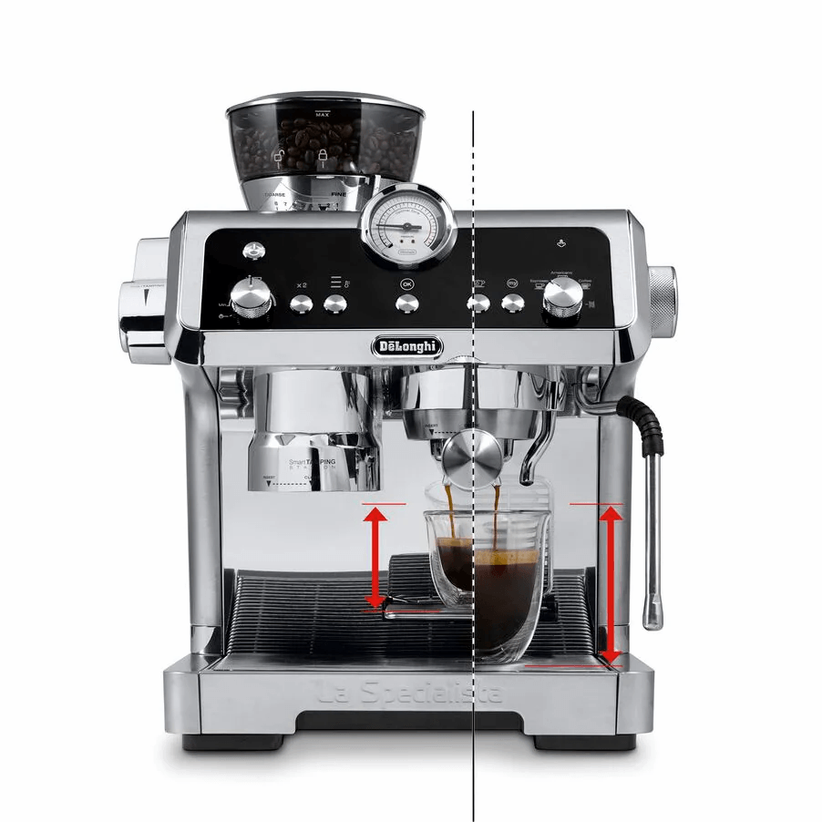 Delonghi EC9355.M La Specialista Prestigio Pump Espresso