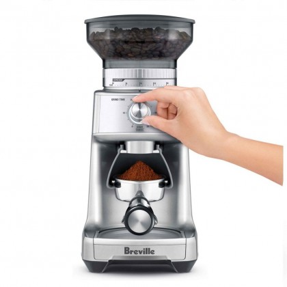 Breville BCG600 the Dose Control™ Pro Coffee Bean Burr Grinder (Bushes Stainless Steel)