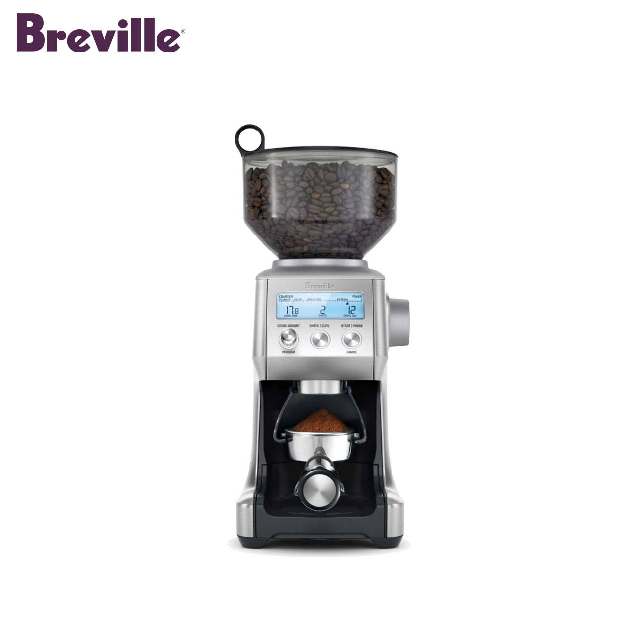 [Bundle Deal] Breville BES920 Dual Boiler Espresso Coffee Machine