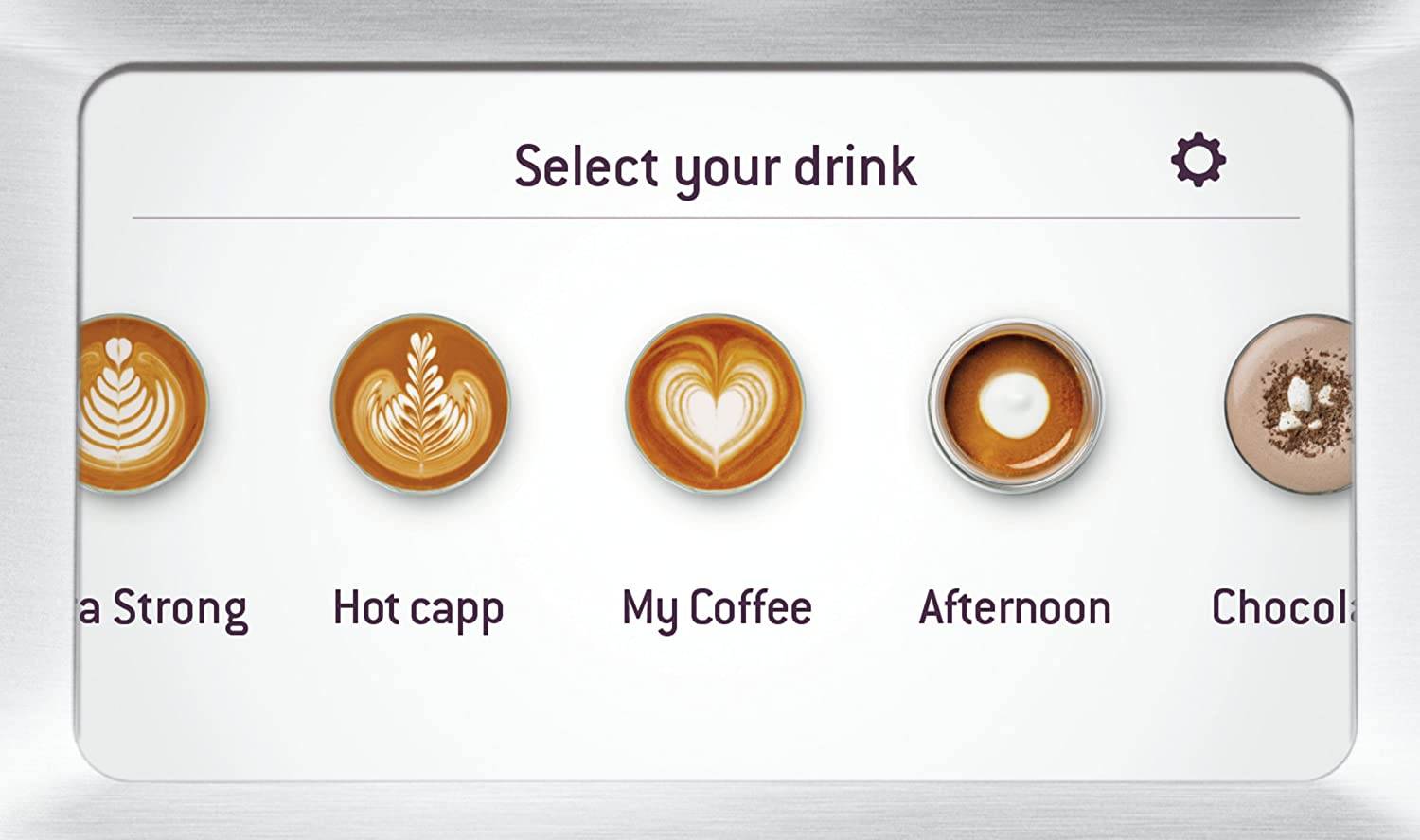 Breville BES990 Oracle Touch Fully Automatic Espresso Coffee Machine (Brushed Stainless Steel)