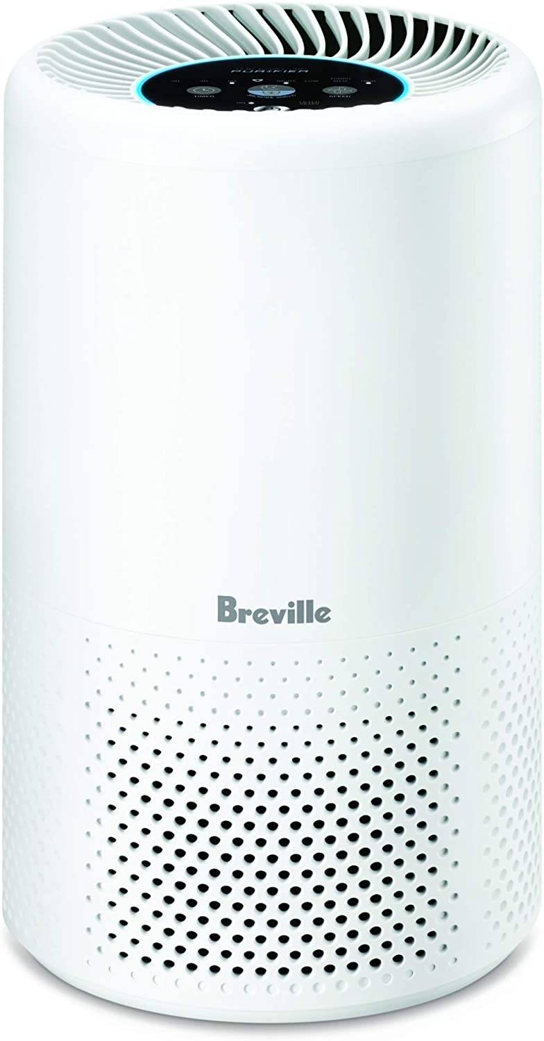breville air purifier easy