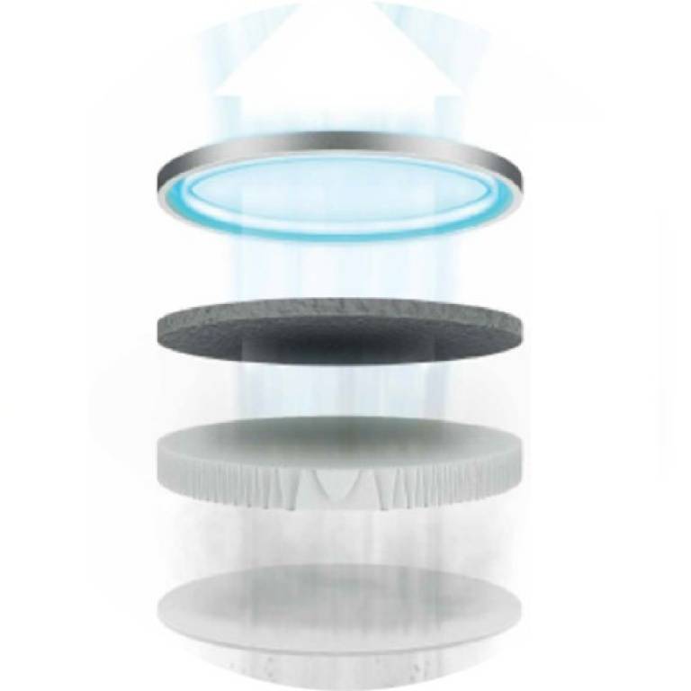 breville hepa air purifier