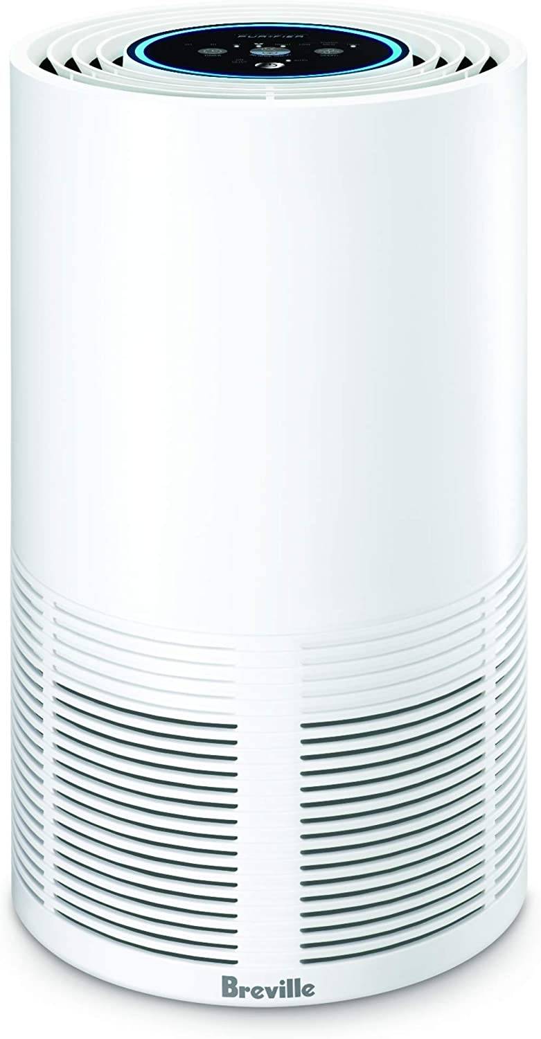 breville hepa air purifier
