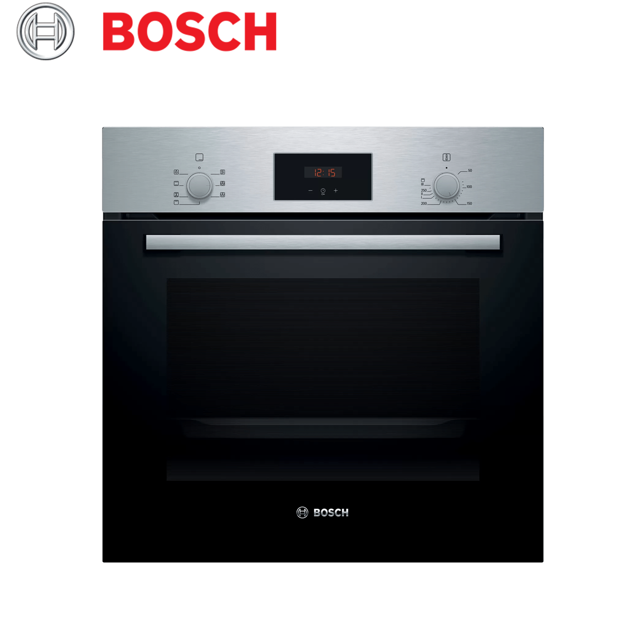 Bosch HBF133BS0A Serie 2 Builtin Oven 66L Made in Turkey De