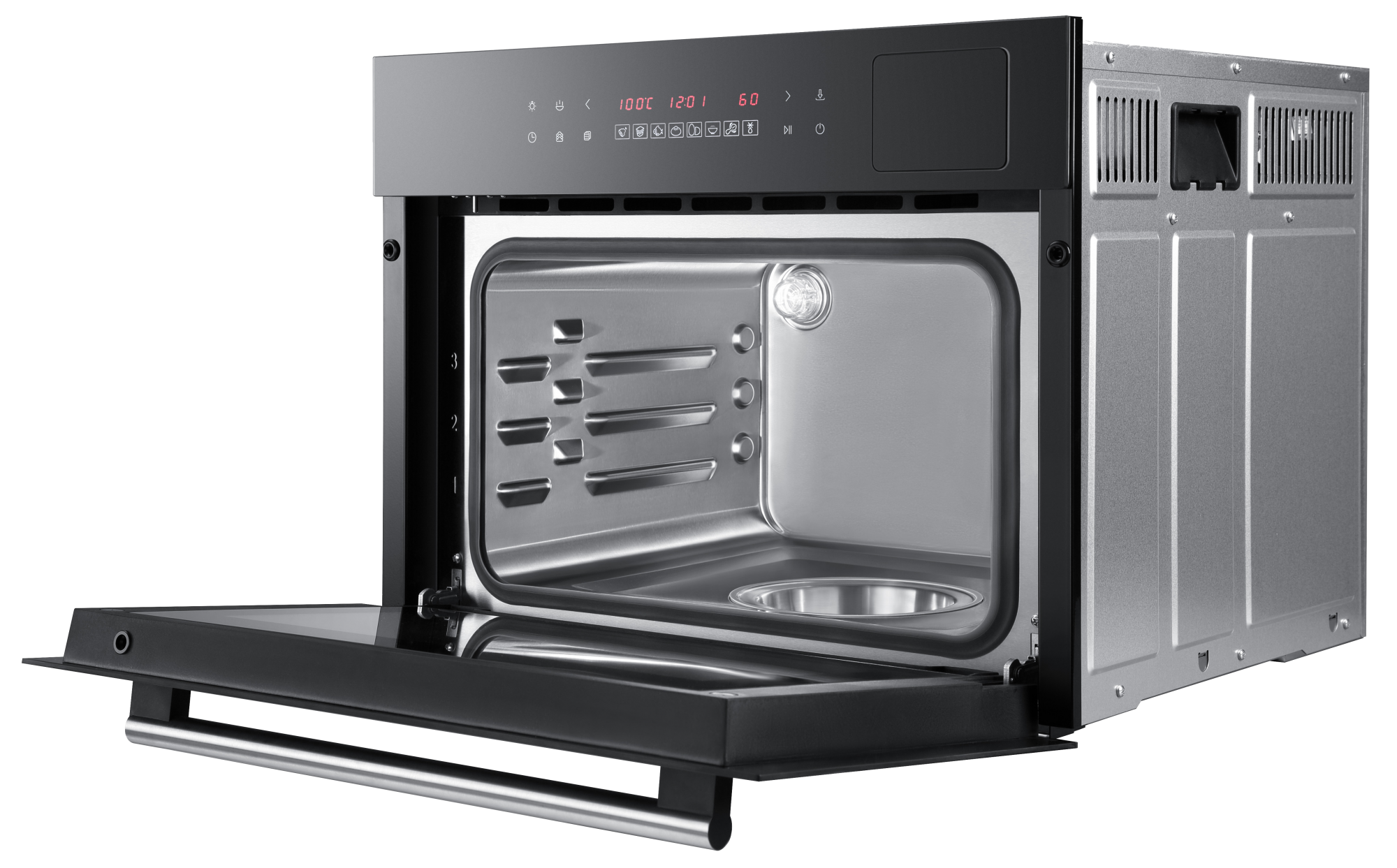 Robam S112 Builtin Steam Oven 40L De