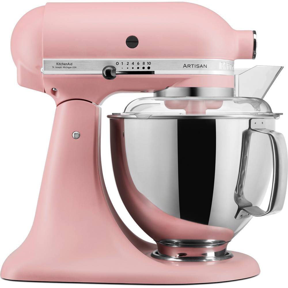 KitchenAid 5KSM175PSBDR Artisan 4.8L TiltHead Twin Bowl Stand Mixer