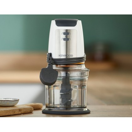 Lama Tritatutto Kenwood CH180/186 - Ricambio Per Mini Tritatutto 300W - Foto 11