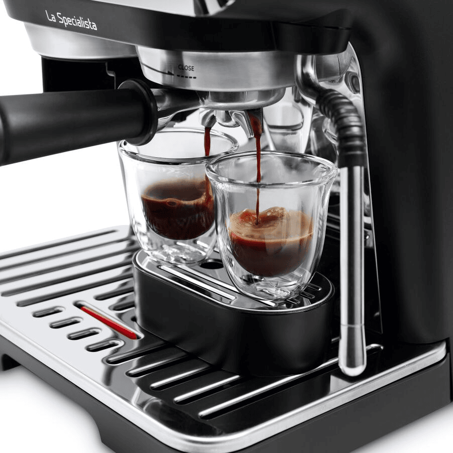 Delonghi EC9155.MB La Specialista Arte Pump Espresso Coffee Machine