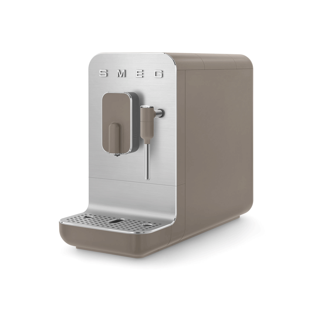 Smeg 50's Retro Style BCC02 Automatic Espresso Coffee Machine with