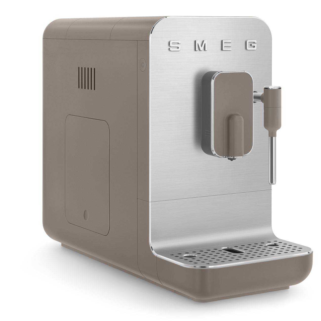 Smeg 50’s Retro Style BCC02 Automatic Espresso Coffee Machine with