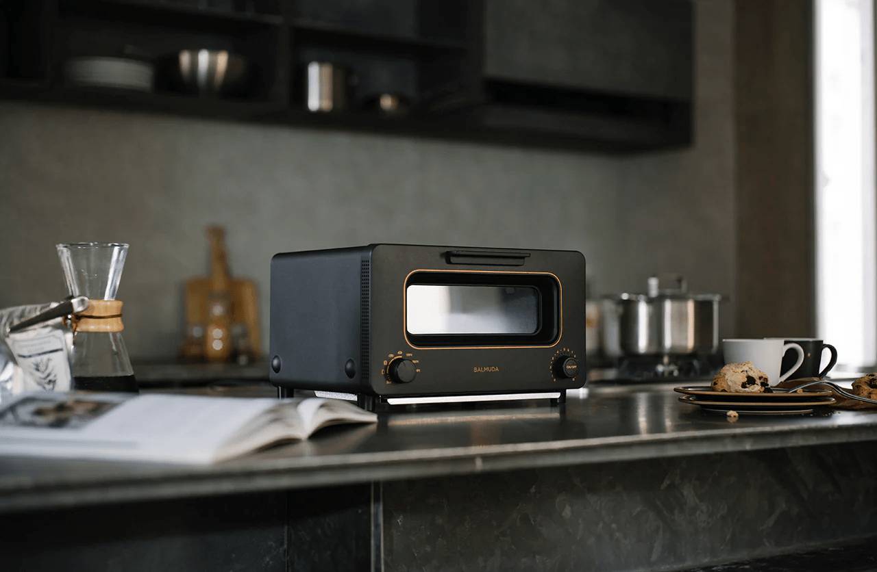 BALMUDA The Toaster K05A BK K05A-BK BBIQ特選ショップ 生活家電