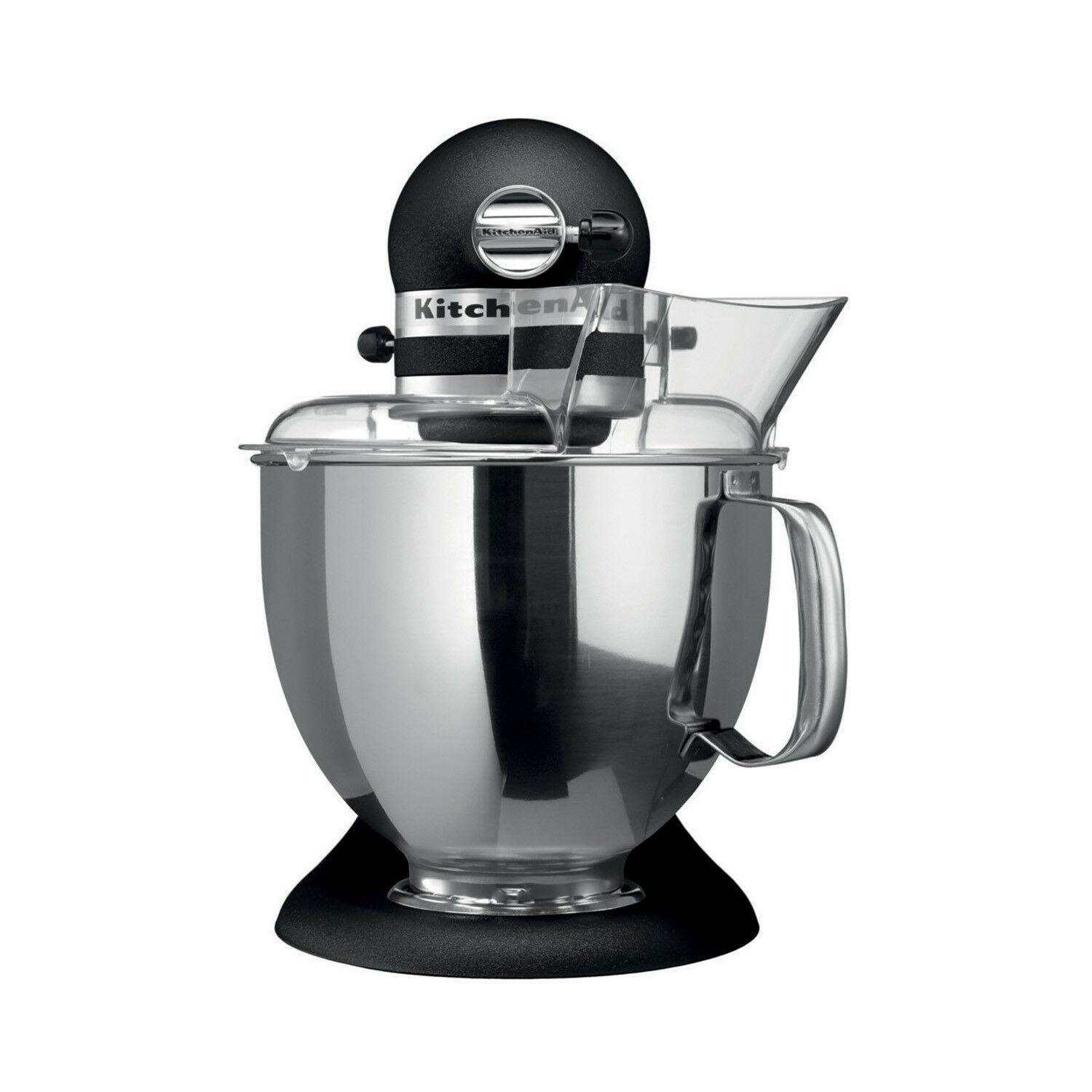 KitchenAid 5KSM150PSBBK Artisan 4.8L TiltHead Stand Mixer Kitchen
