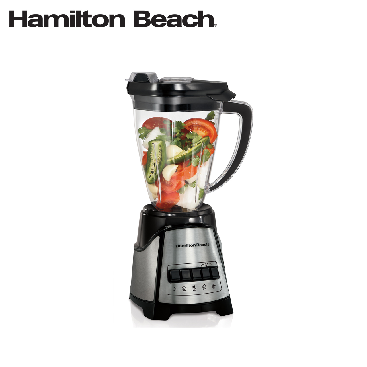 Hamilton Beach 1.4L MultiBlend Counter Blender 58151SAU