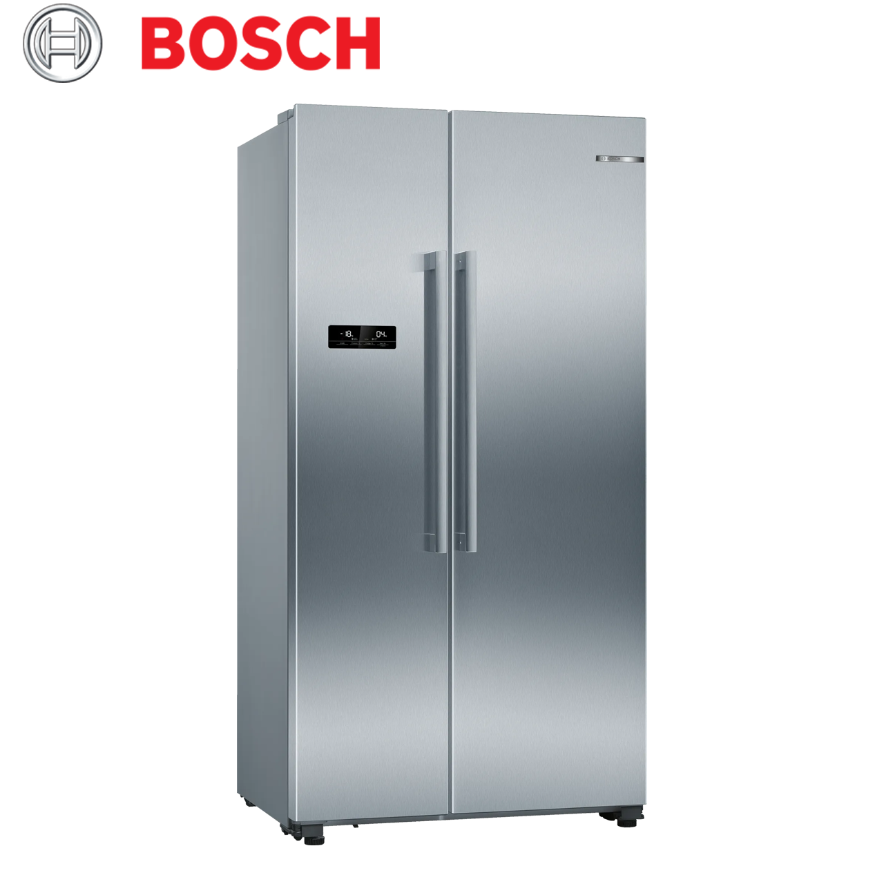 Bosch KAN93VIFPG Serie 4 Side By Side Intelligent Inverter Refrigerator