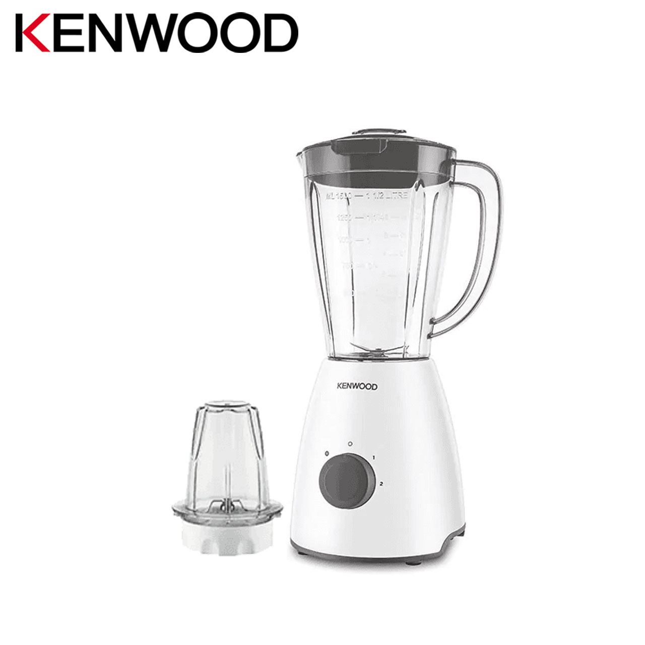 Kenwood BLP10.A0WH Blender 1.5L 400W (White)