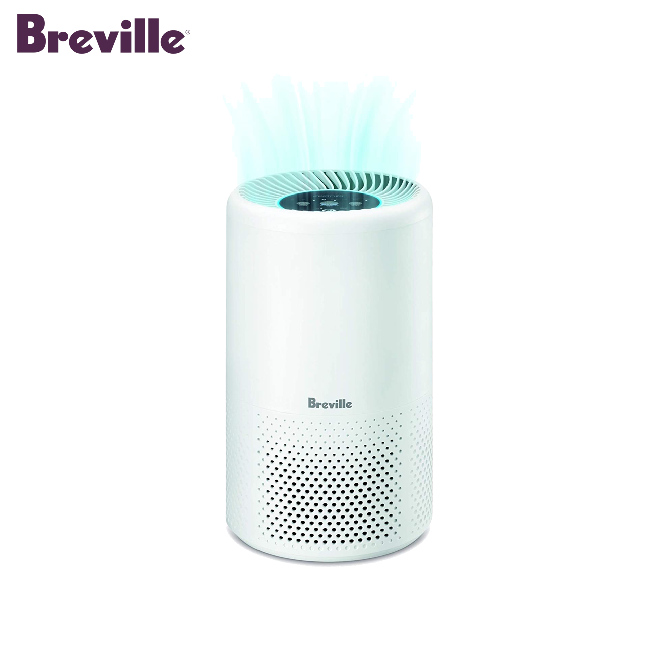 breville hepa air purifier