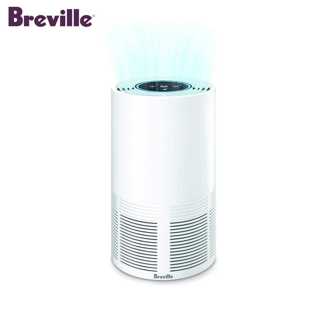 breville hepa air purifier
