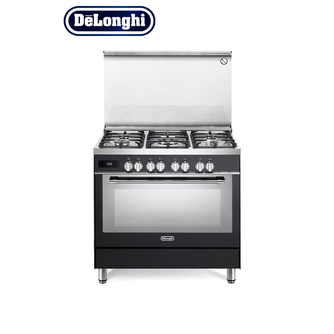[Made in Italy] Delonghi PEMA9501 Professional Dual Fuel Range Cooker