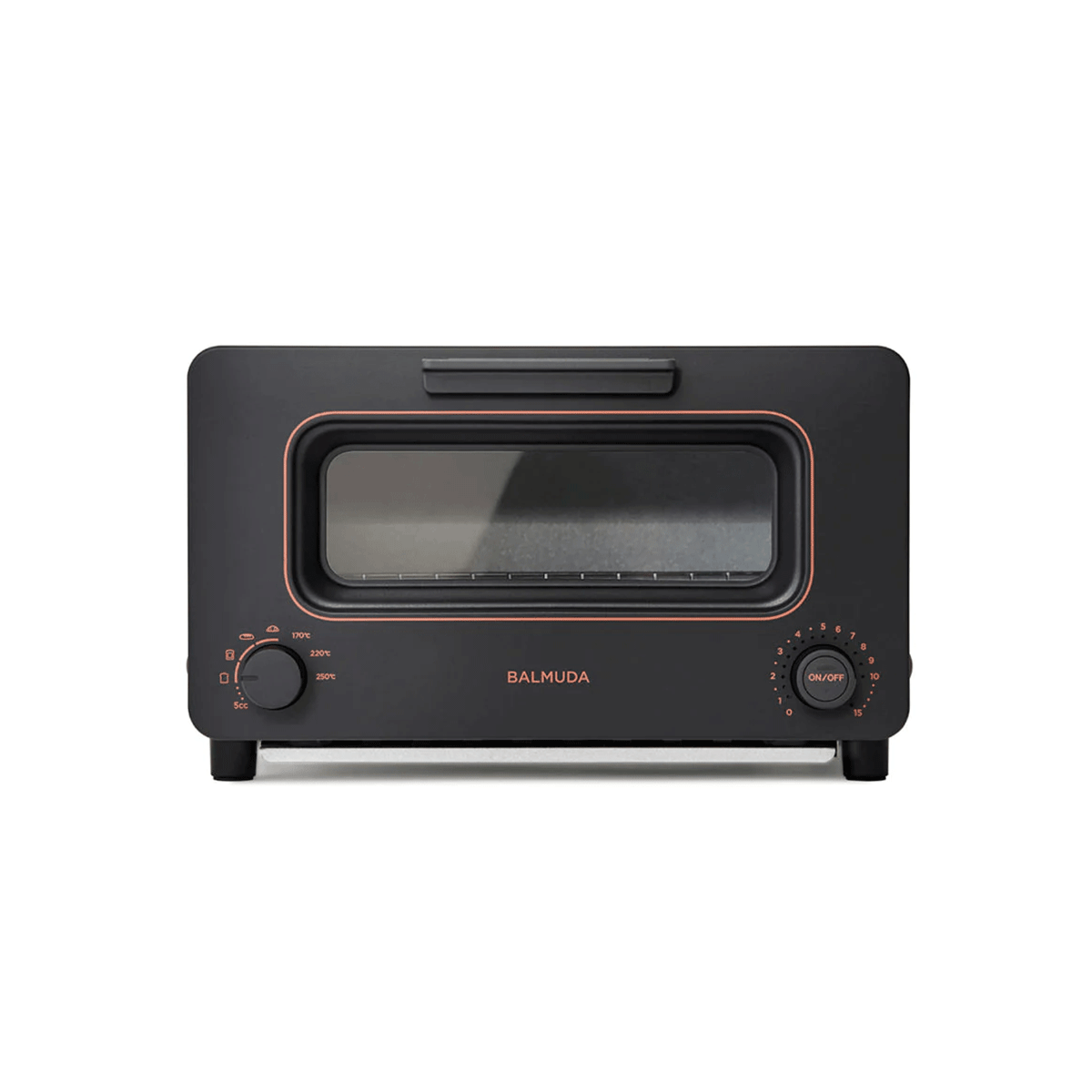 Balmuda the Toaster Oven Black