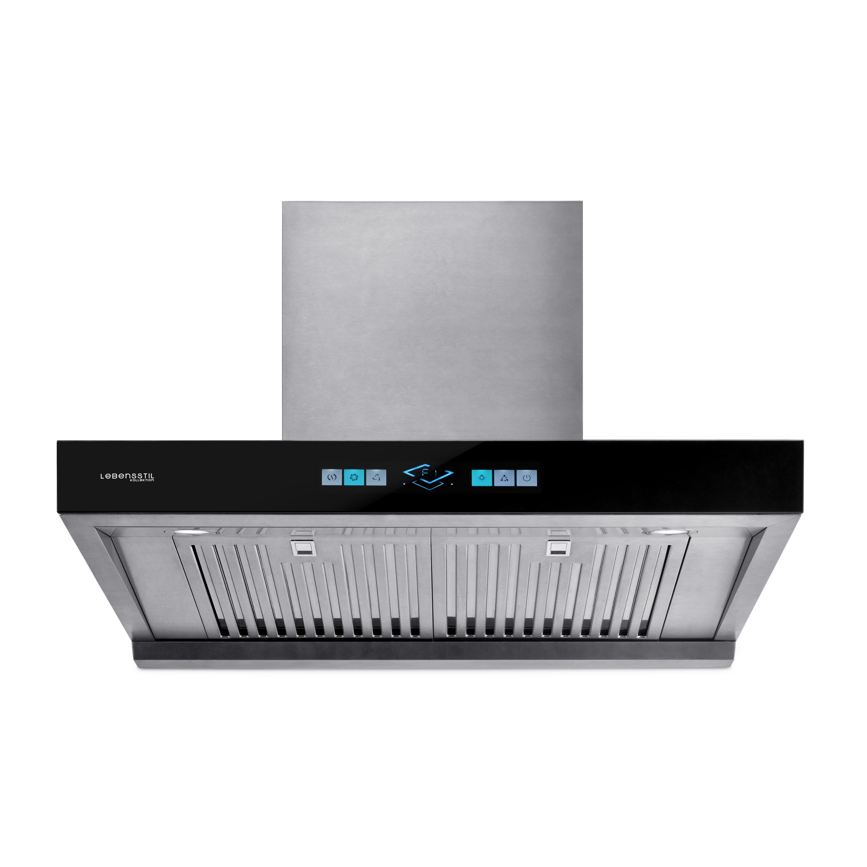 Lebensstil Kollektion LKCH9114IHR Self Cleaning Cooker Hood 1,800m³/h